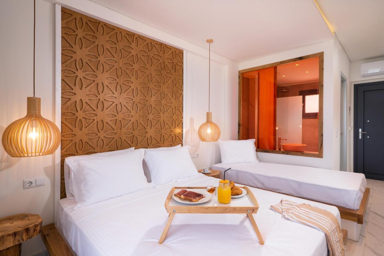 Acron Suites Limenaria  Exterior foto