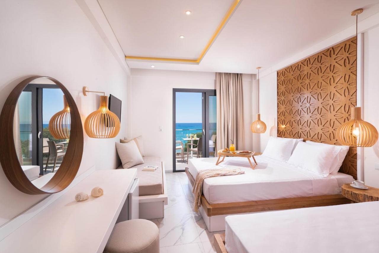 Acron Suites Limenaria  Exterior foto