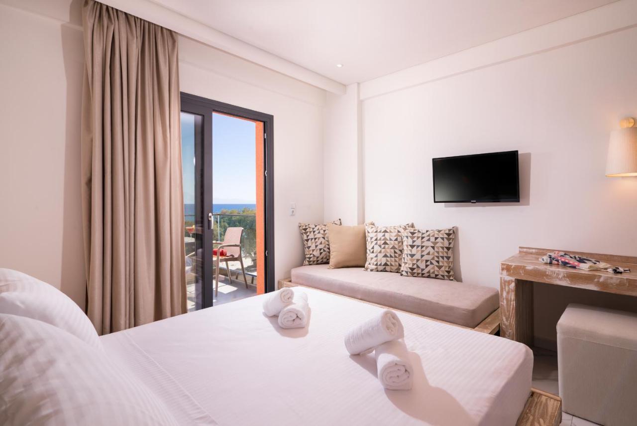 Acron Suites Limenaria  Exterior foto