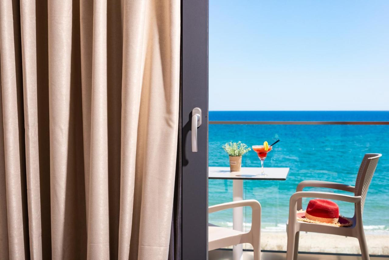 Acron Suites Limenaria  Exterior foto