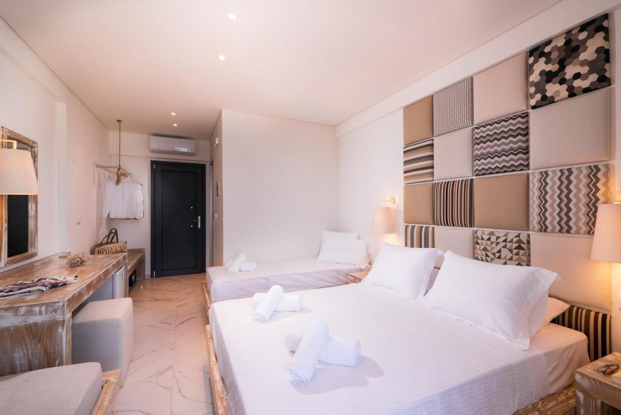 Acron Suites Limenaria  Exterior foto