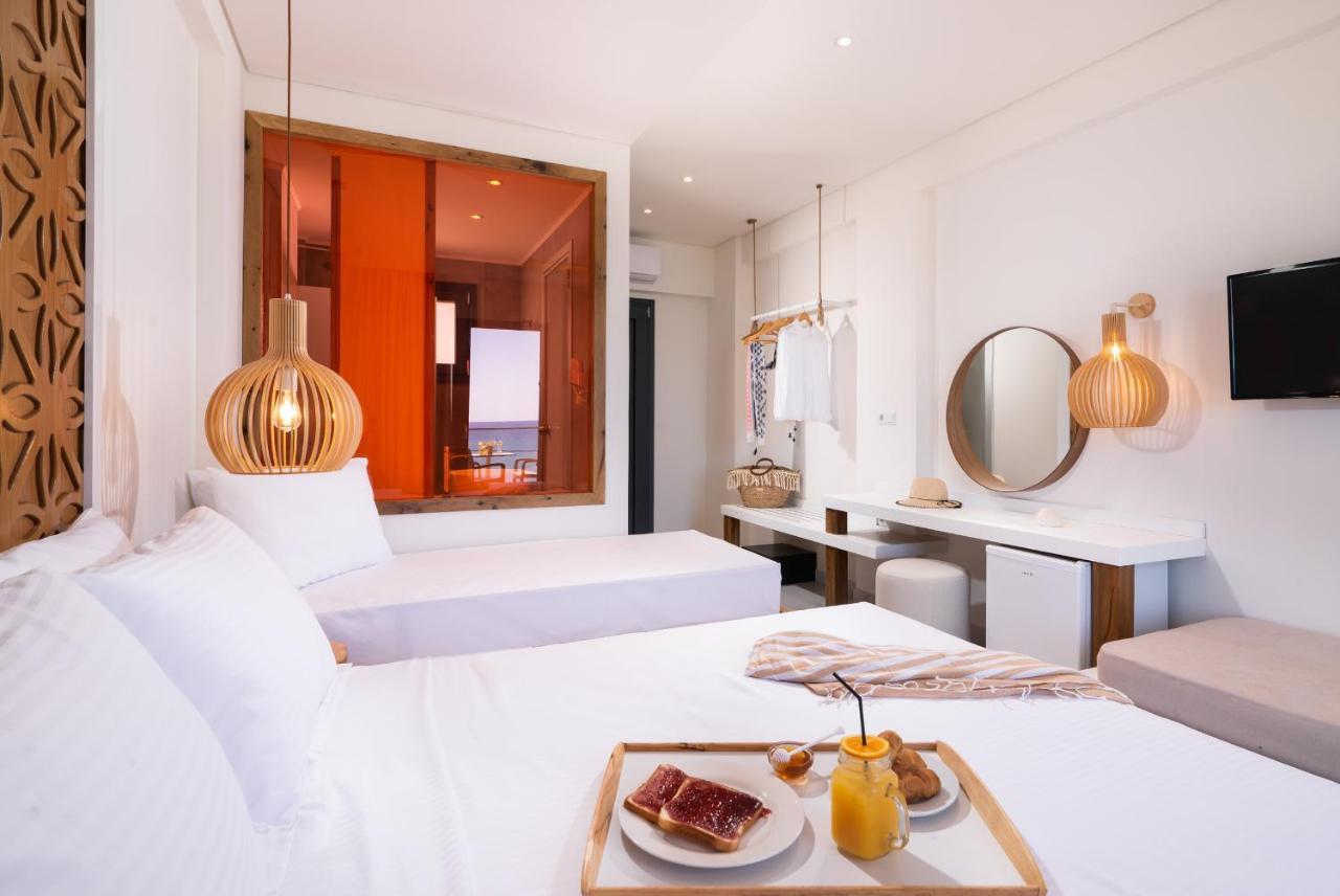 Acron Suites Limenaria  Exterior foto