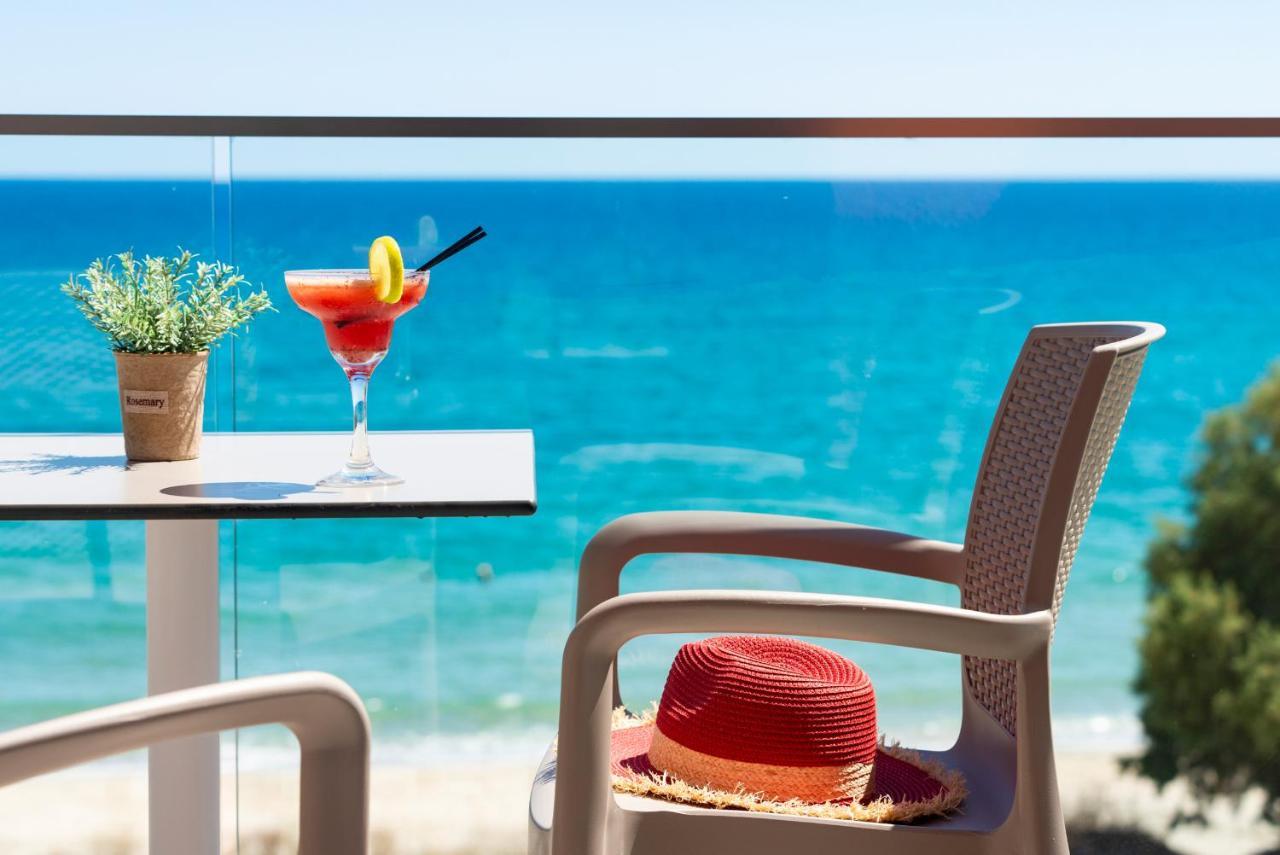 Acron Suites Limenaria  Exterior foto