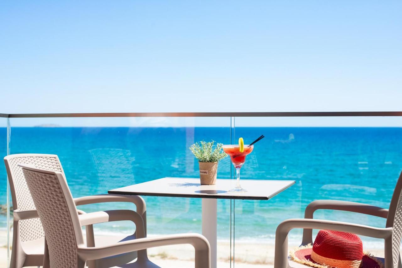 Acron Suites Limenaria  Exterior foto