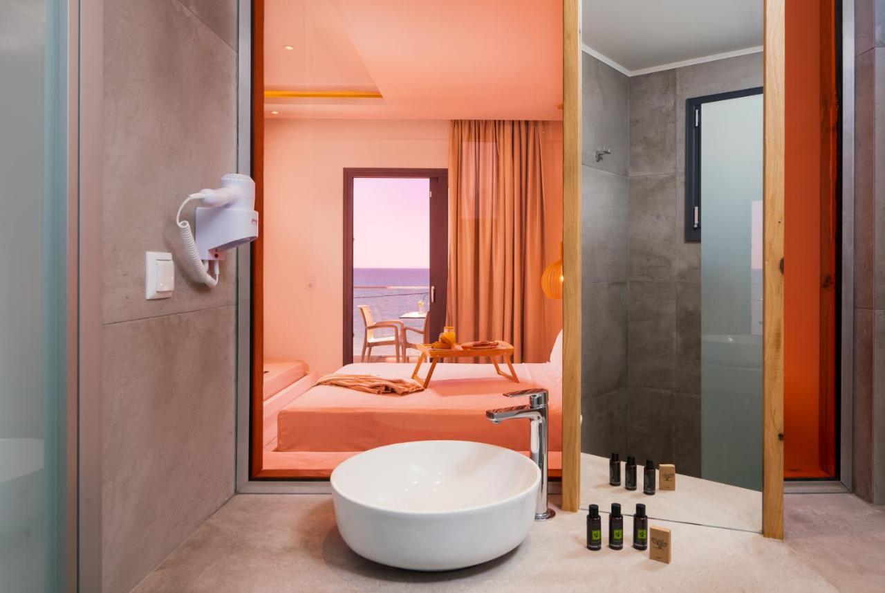 Acron Suites Limenaria  Exterior foto