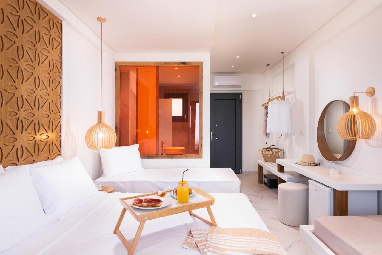Acron Suites Limenaria  Exterior foto