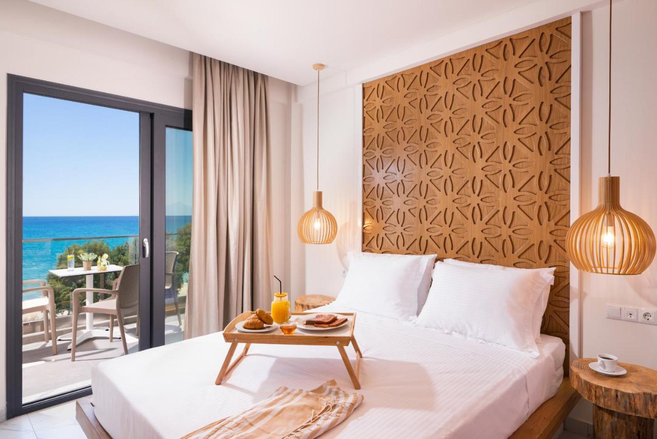 Acron Suites Limenaria  Exterior foto
