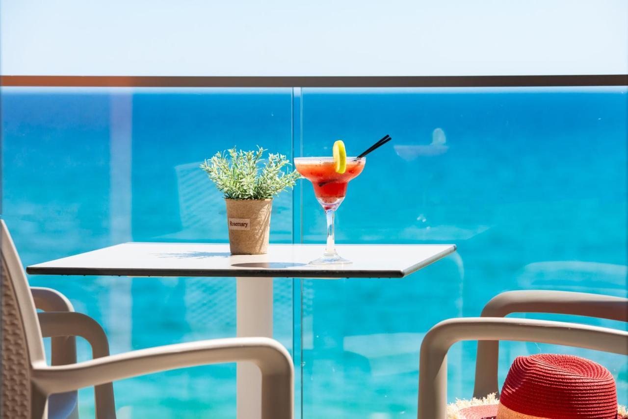 Acron Suites Limenaria  Exterior foto