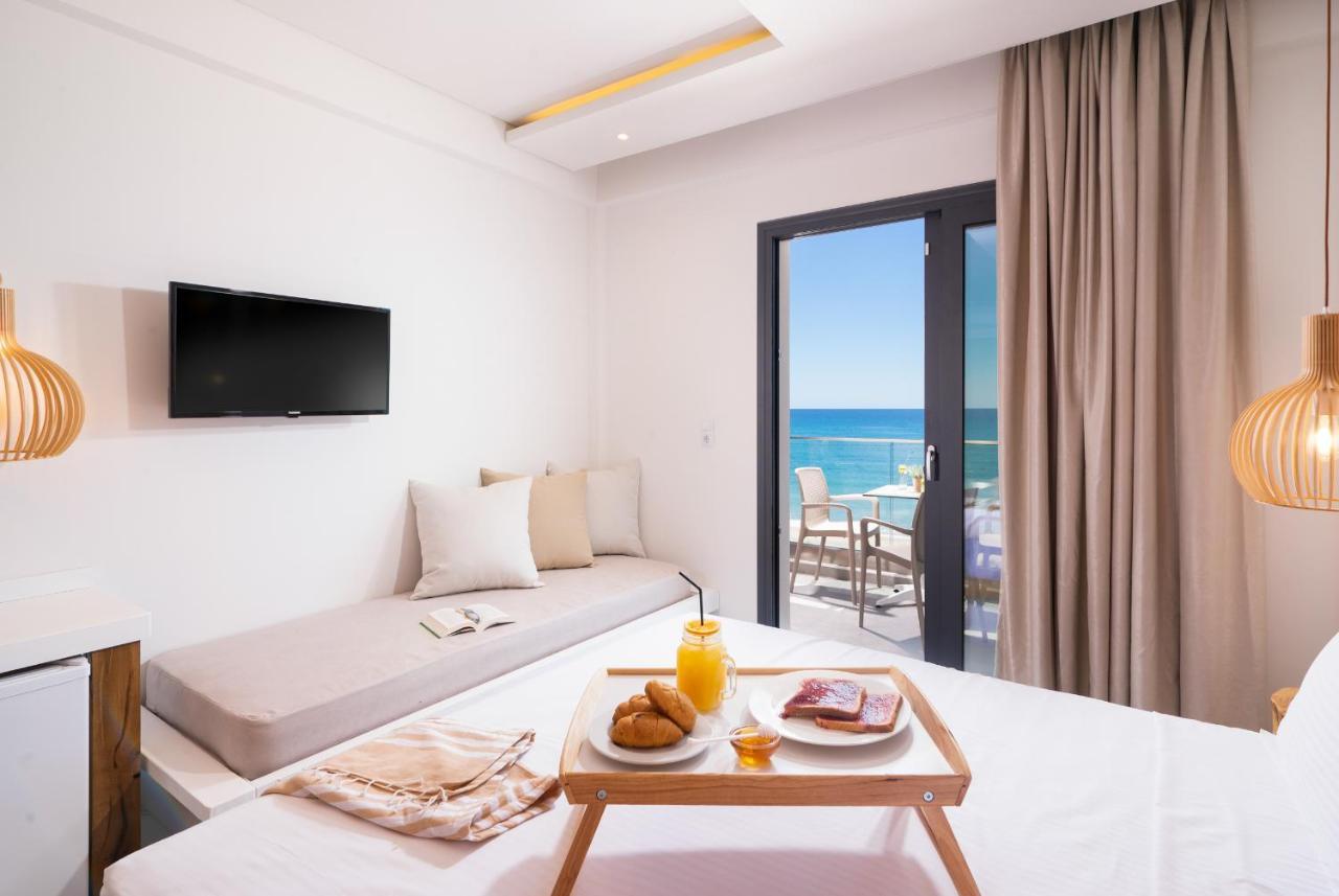 Acron Suites Limenaria  Exterior foto