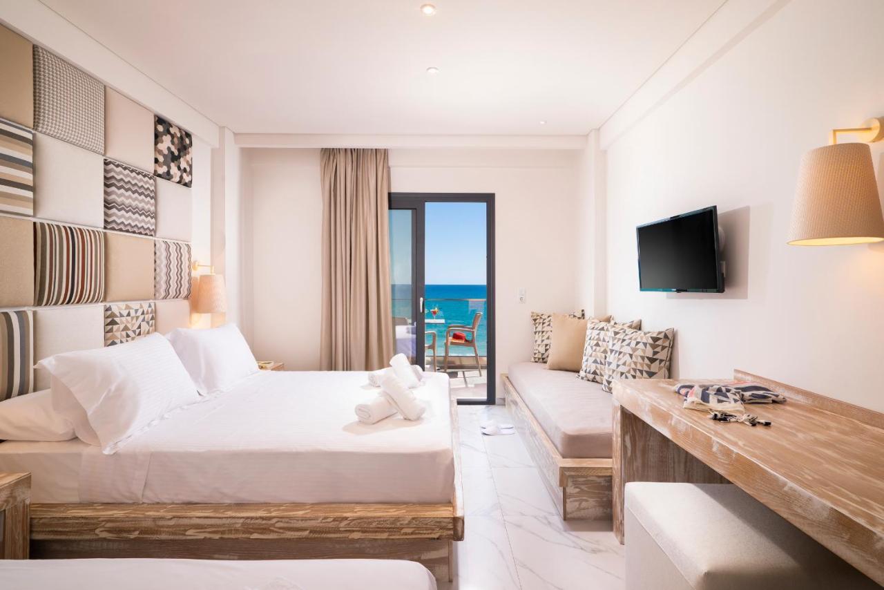 Acron Suites Limenaria  Exterior foto