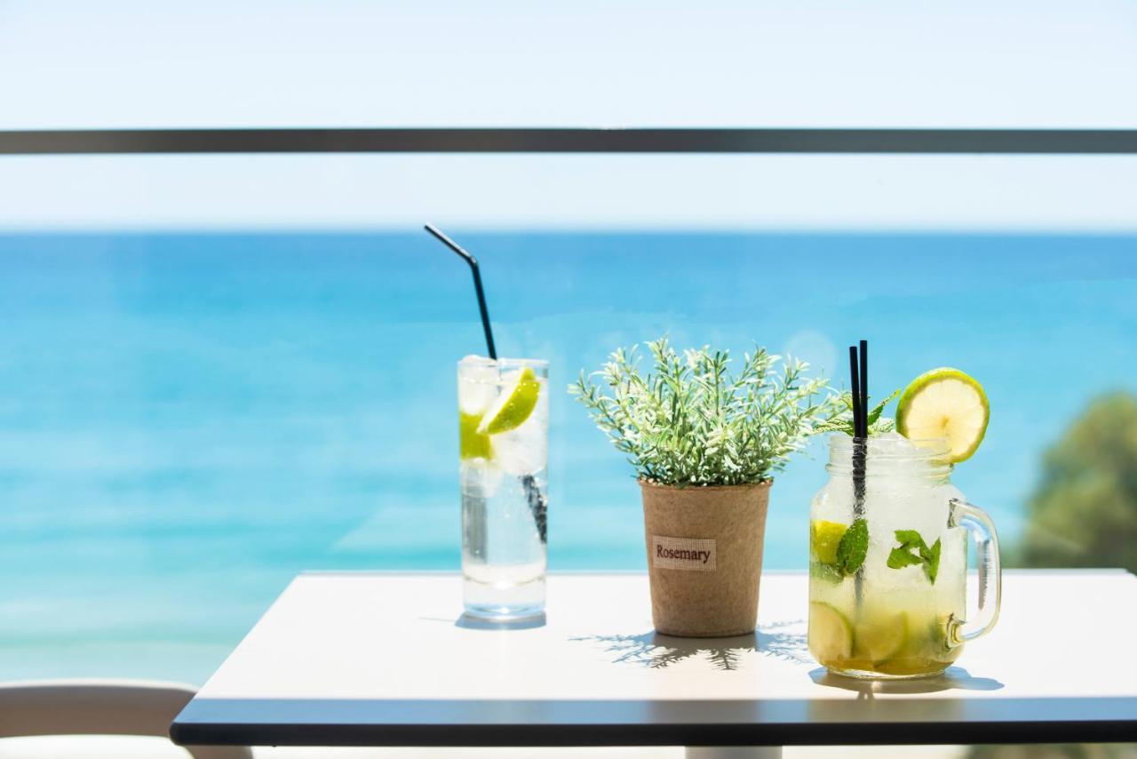 Acron Suites Limenaria  Exterior foto