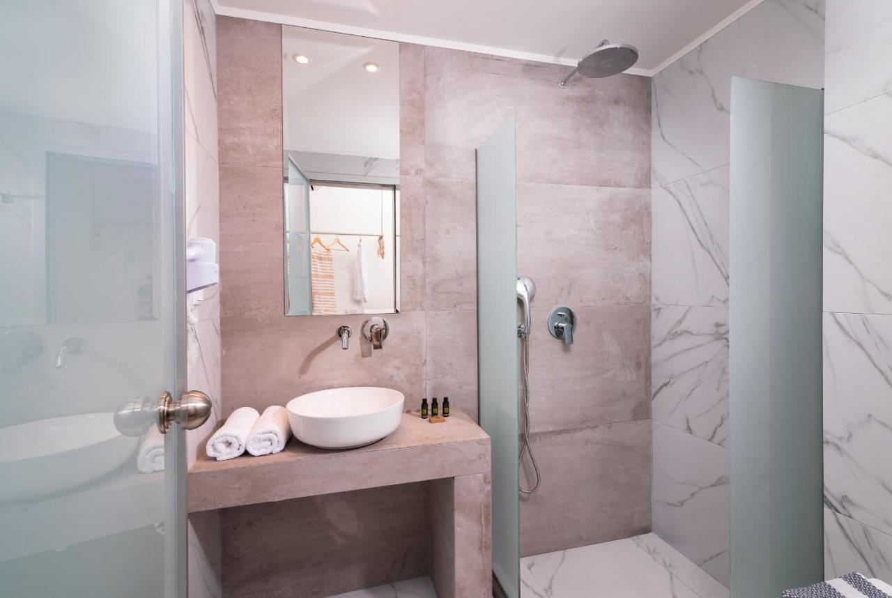 Acron Suites Limenaria  Exterior foto