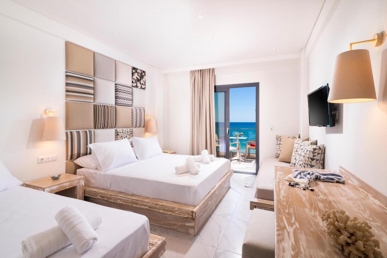 Acron Suites Limenaria  Exterior foto
