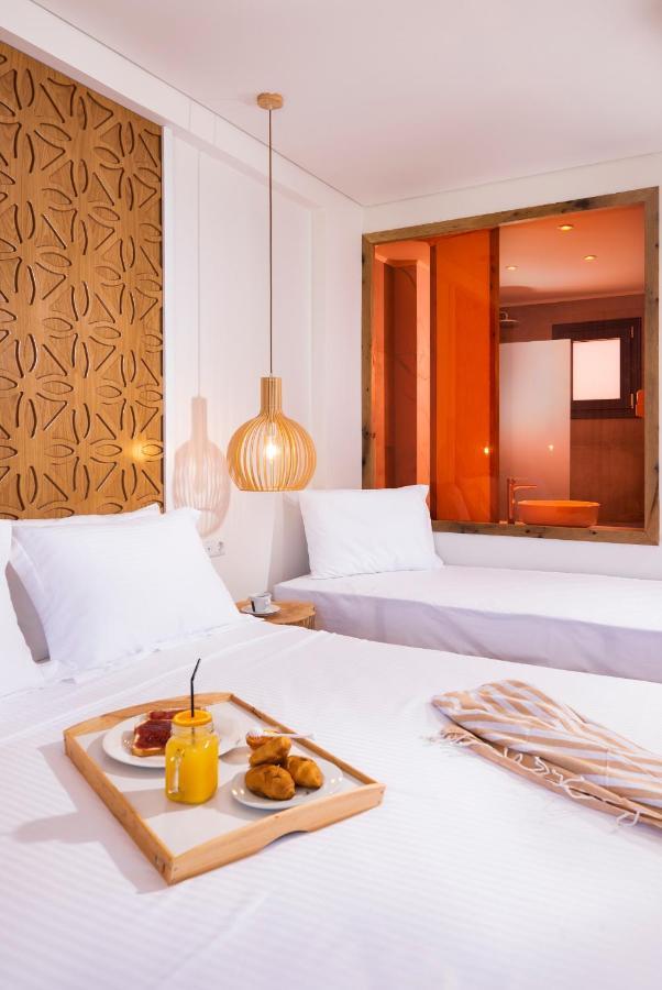 Acron Suites Limenaria  Exterior foto