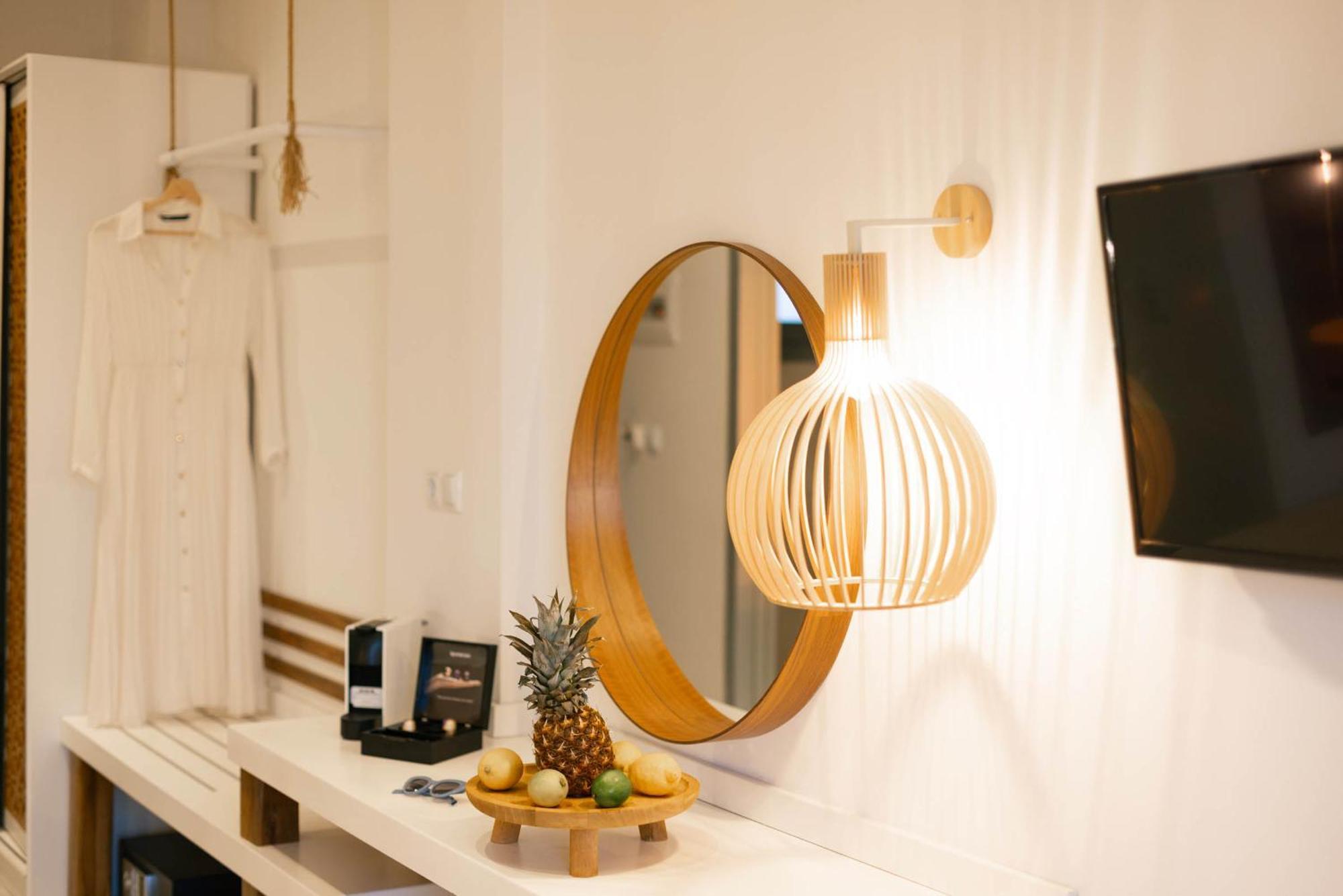 Acron Suites Limenaria  Exterior foto