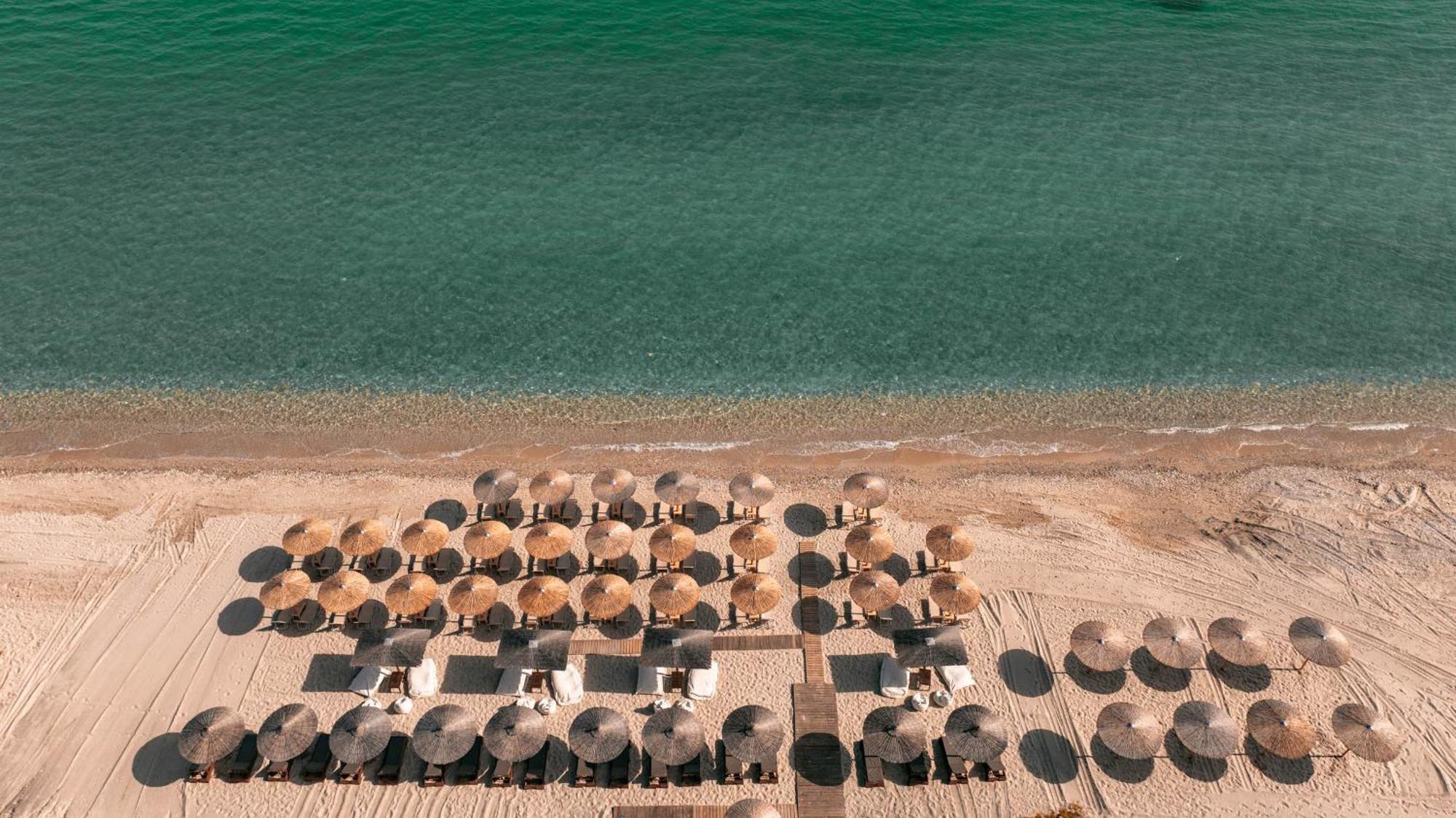 Acron Suites Limenaria  Exterior foto