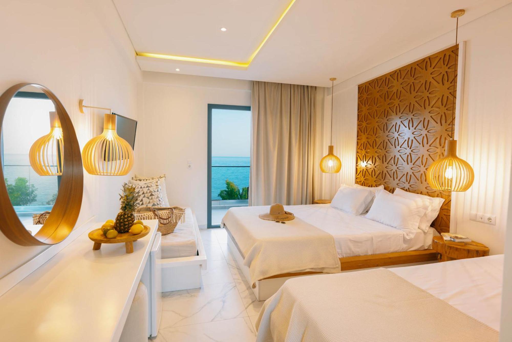 Acron Suites Limenaria  Exterior foto