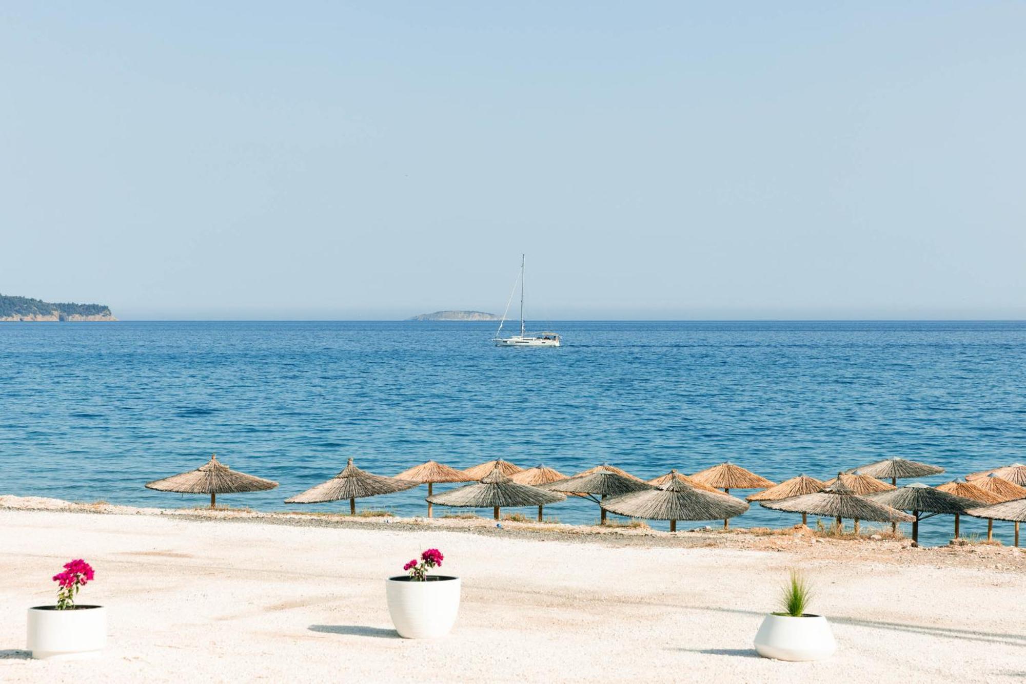 Acron Suites Limenaria  Exterior foto