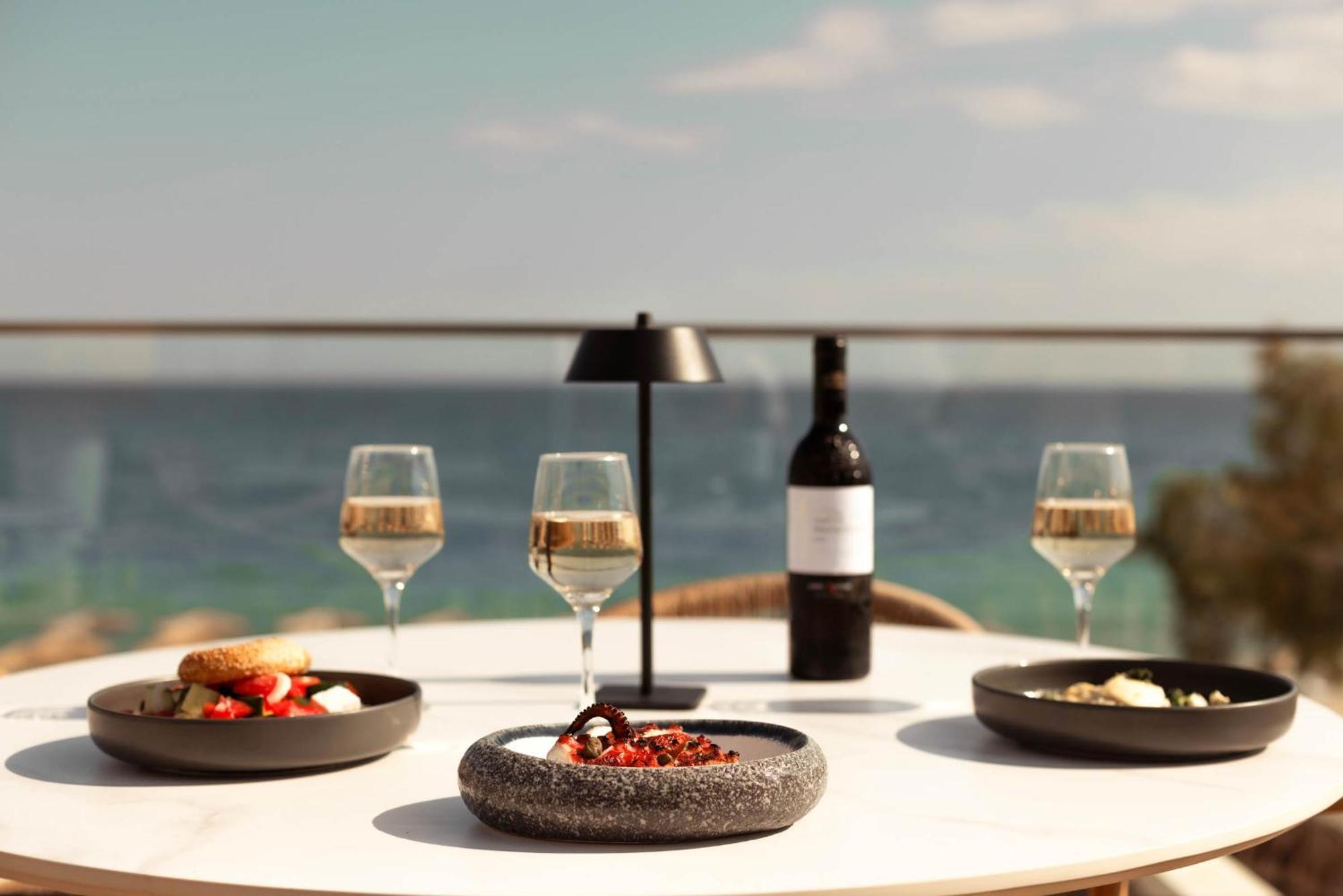 Acron Suites Limenaria  Exterior foto