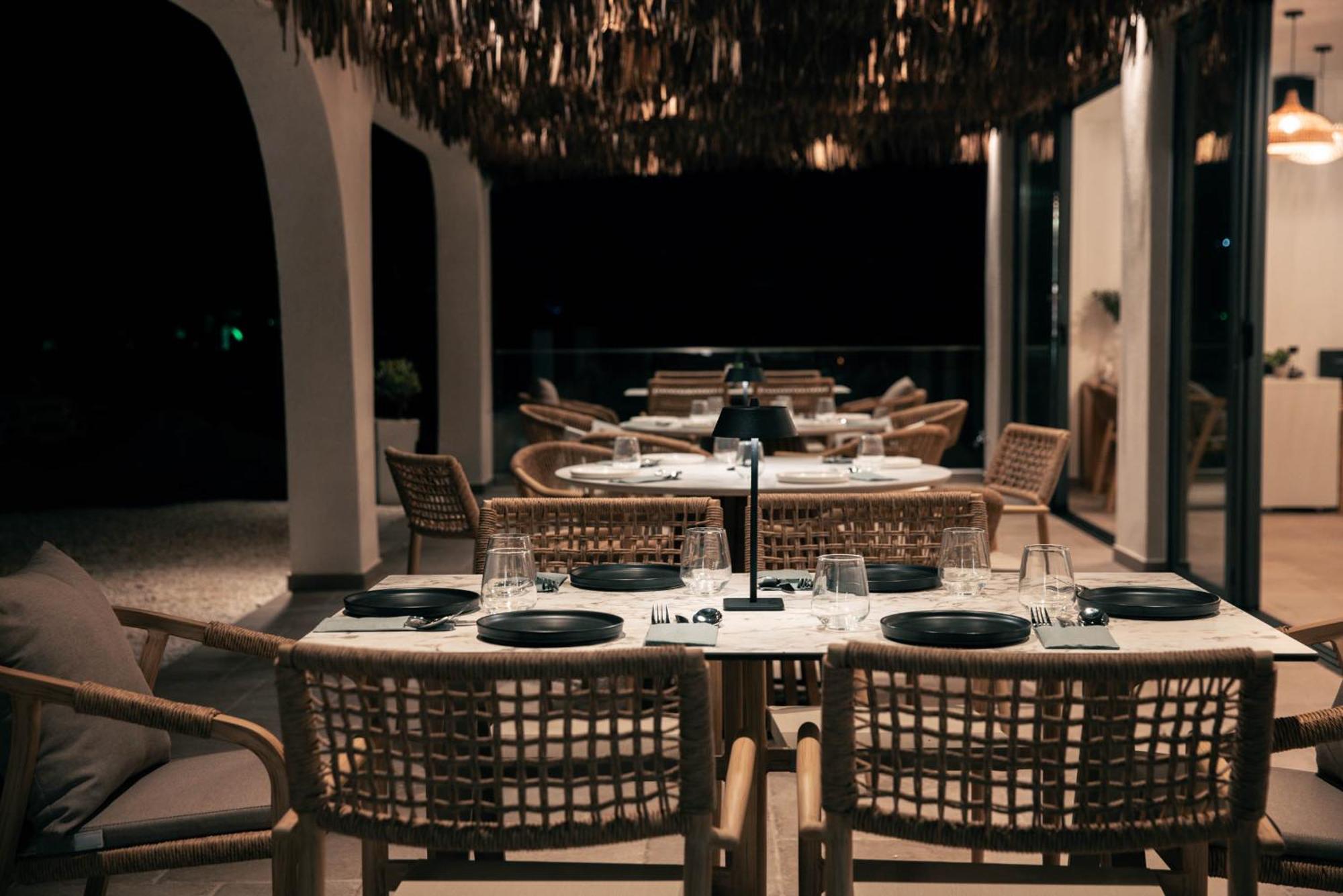 Acron Suites Limenaria  Exterior foto