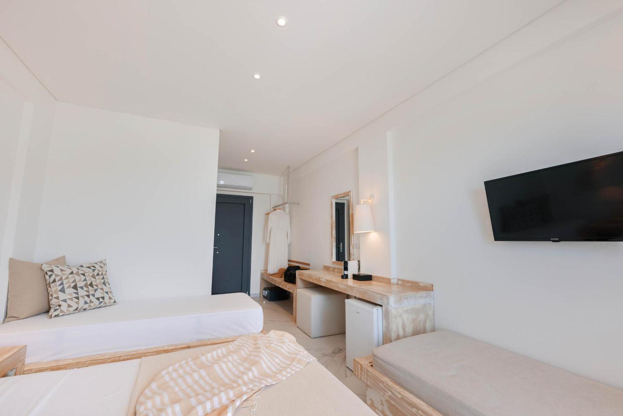 Acron Suites Limenaria  Exterior foto