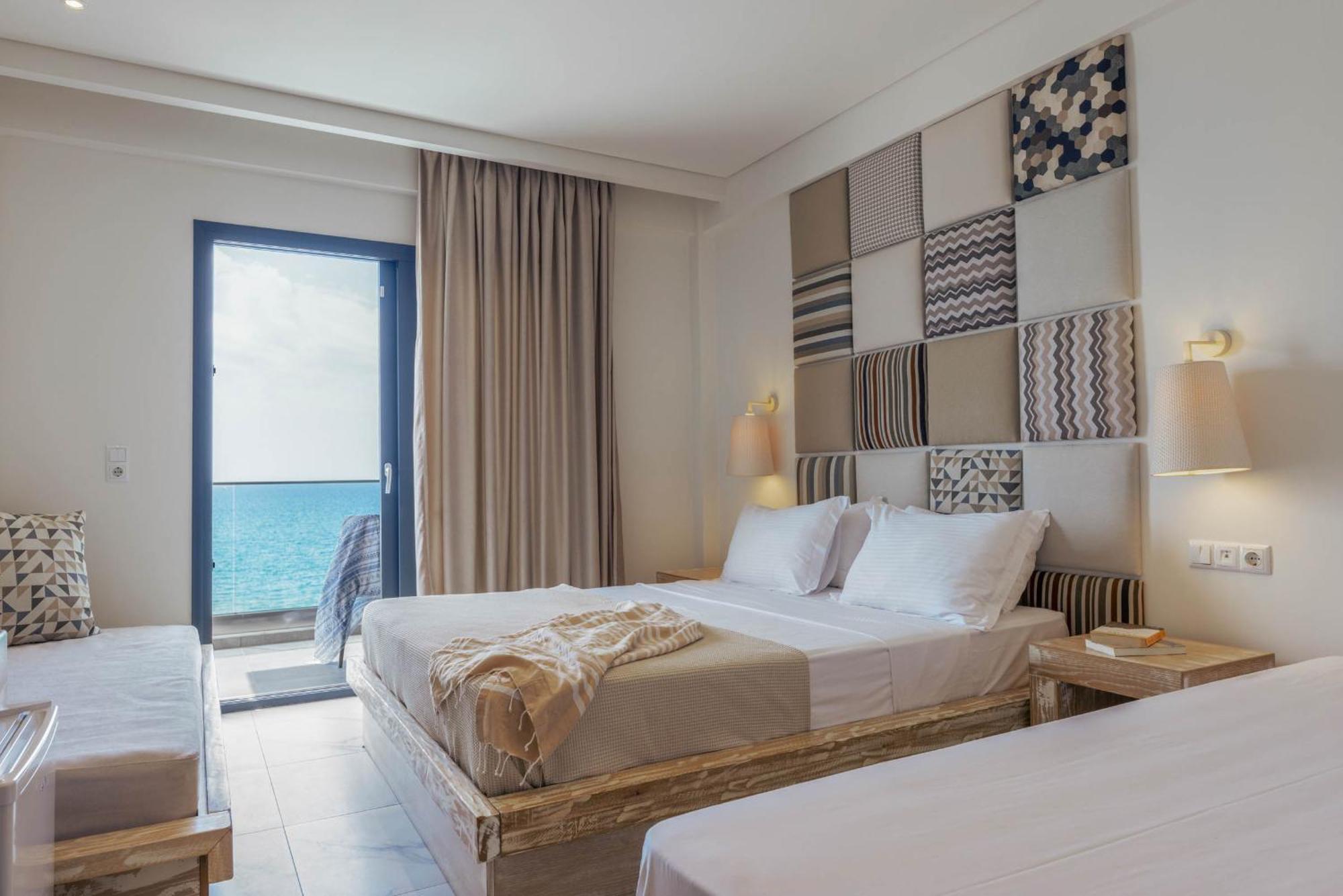 Acron Suites Limenaria  Exterior foto