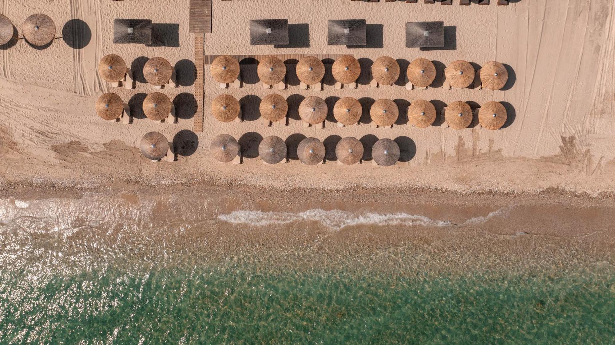 Acron Suites Limenaria  Exterior foto