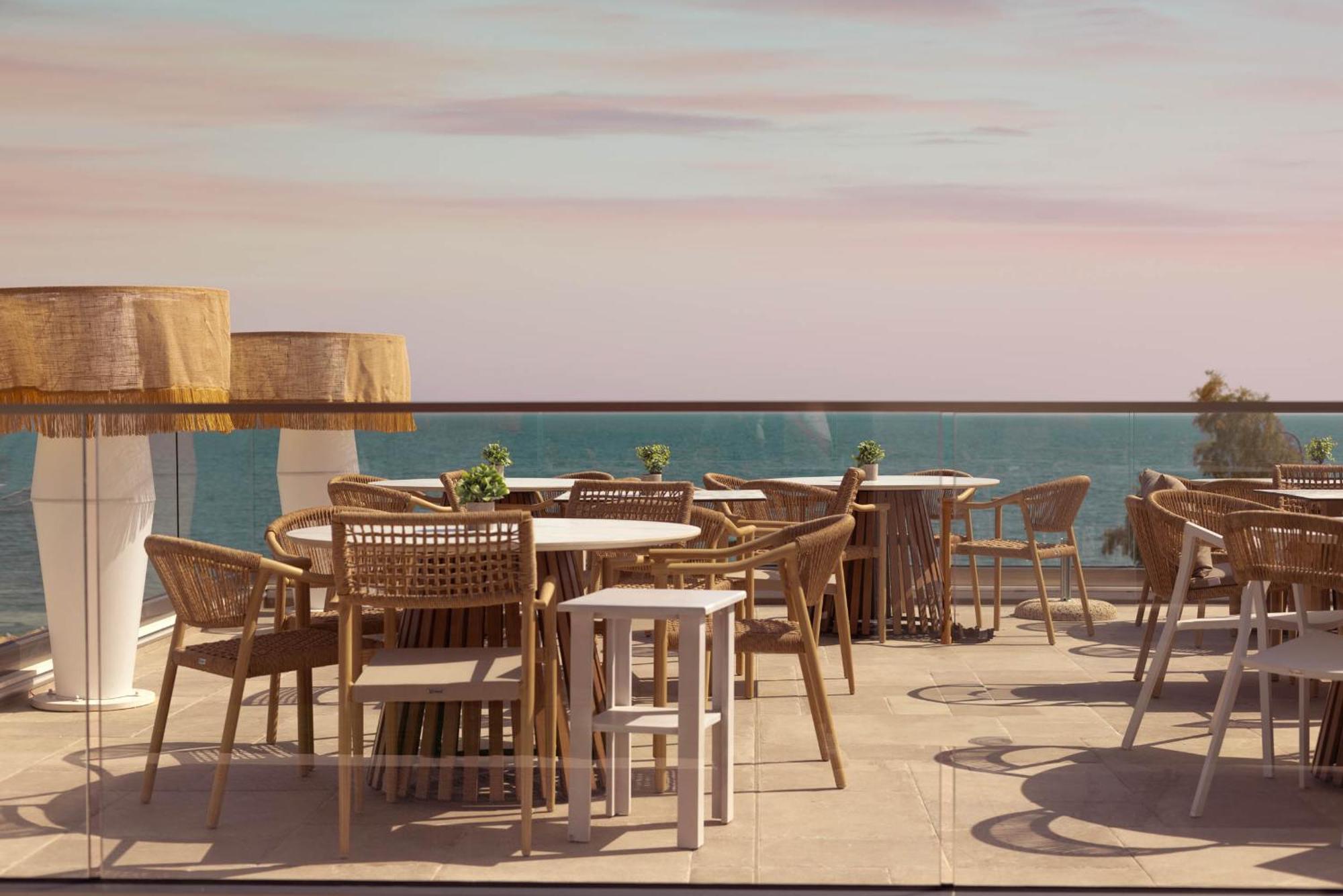Acron Suites Limenaria  Exterior foto