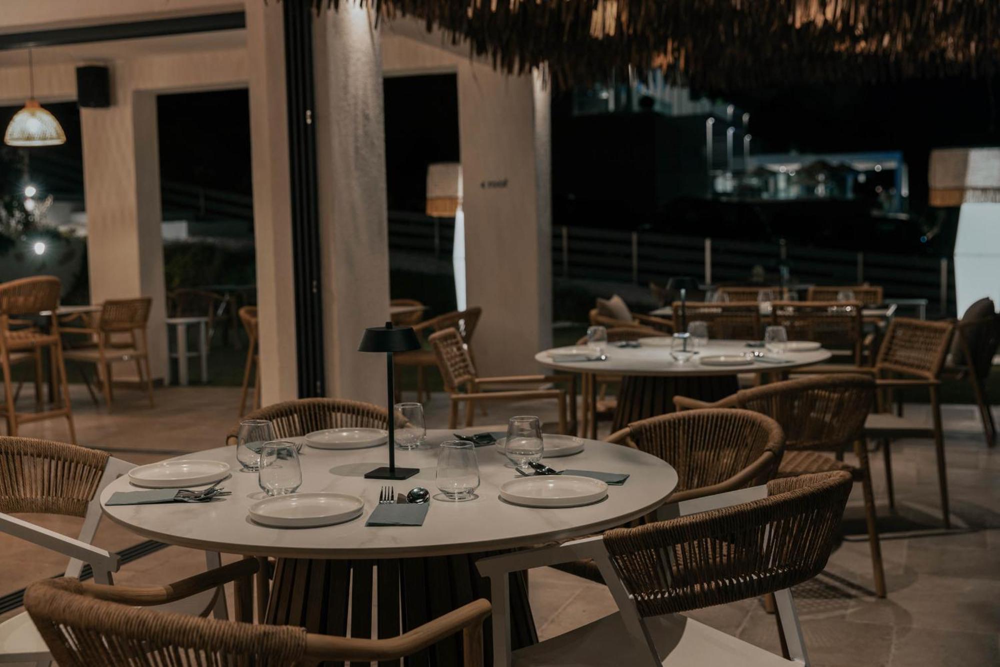 Acron Suites Limenaria  Exterior foto