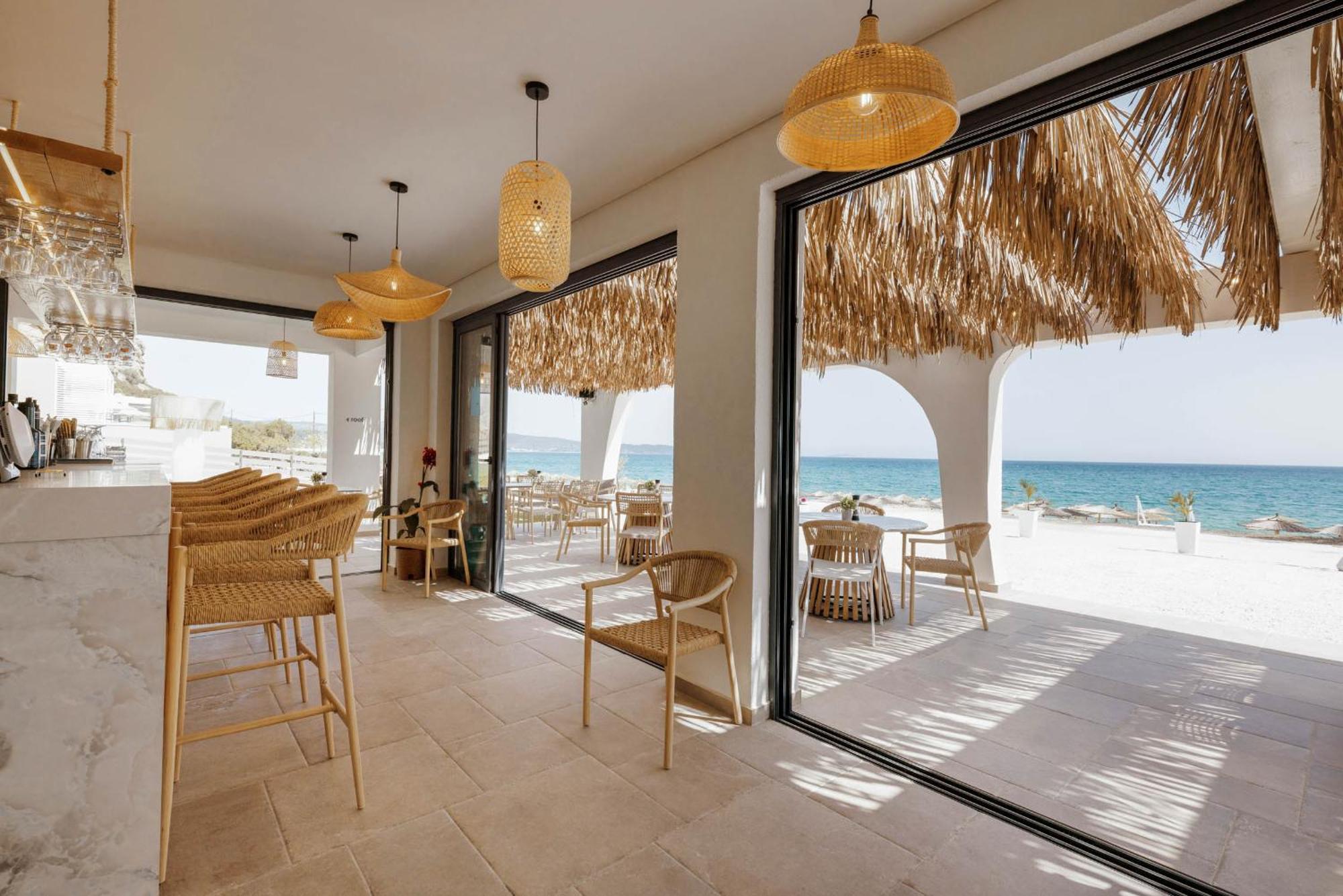 Acron Suites Limenaria  Exterior foto