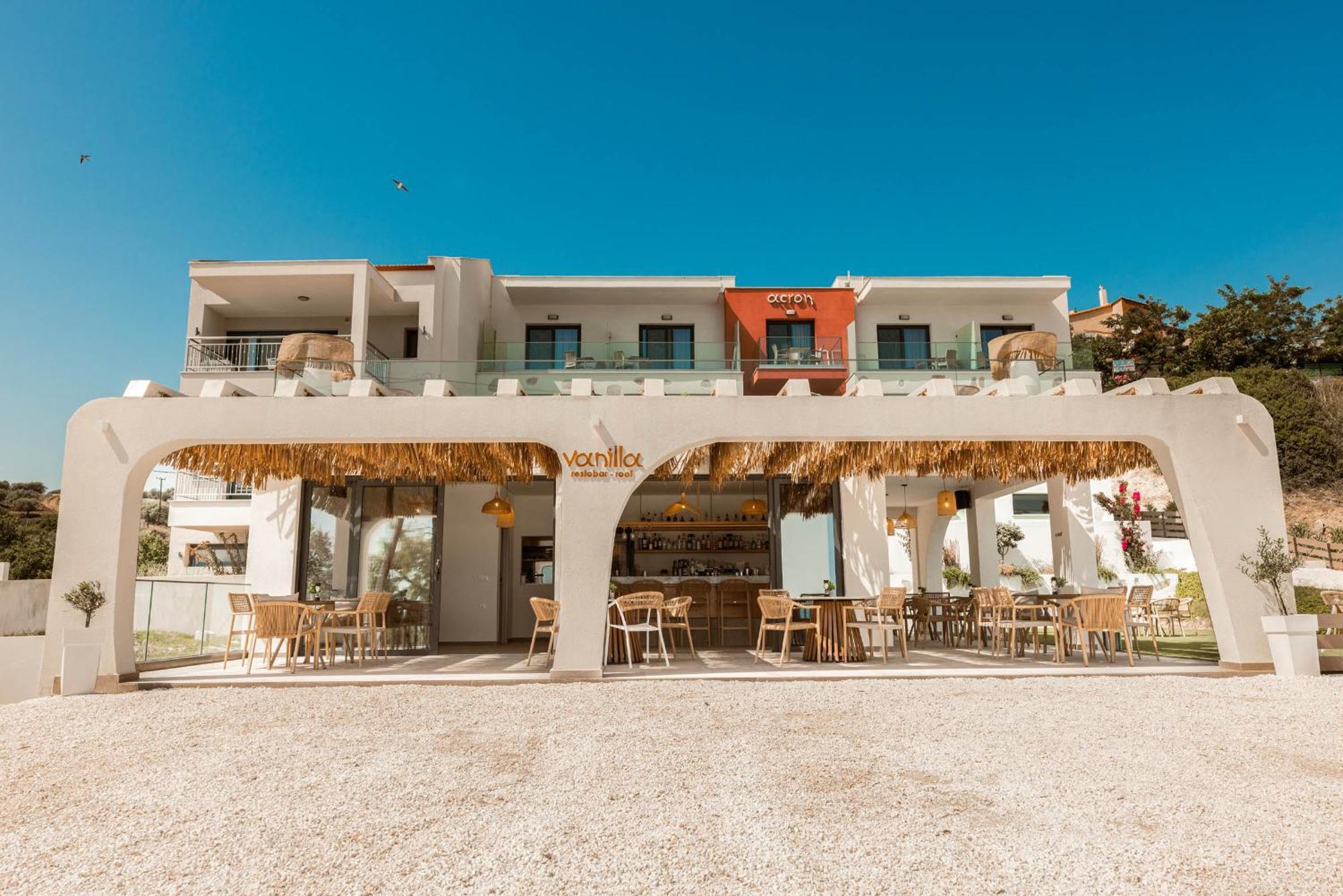 Acron Suites Limenaria  Exterior foto