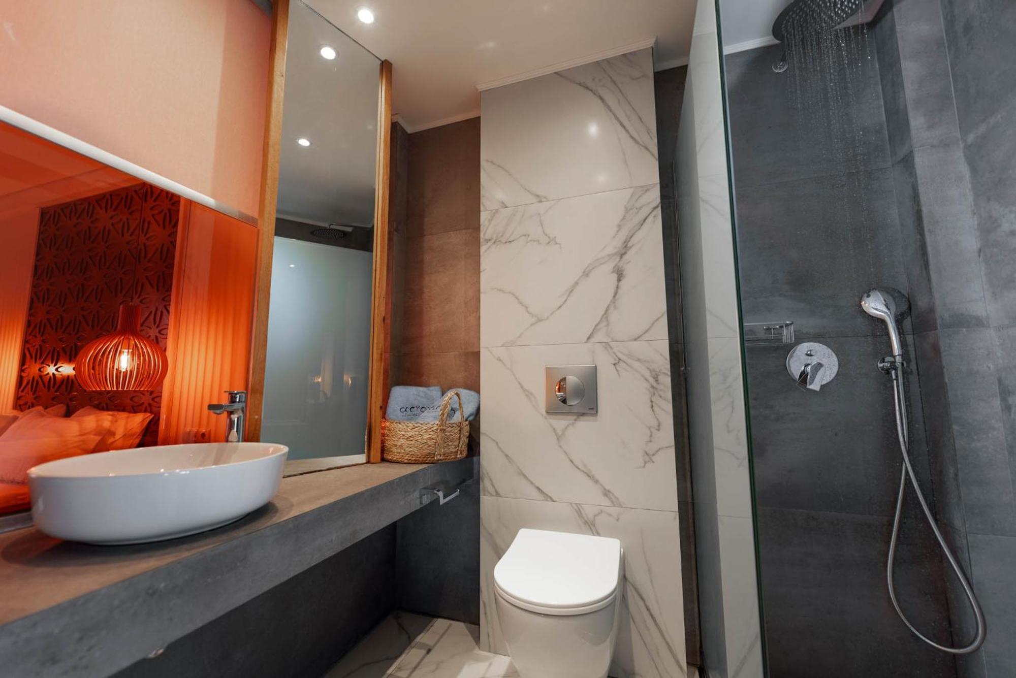 Acron Suites Limenaria  Exterior foto