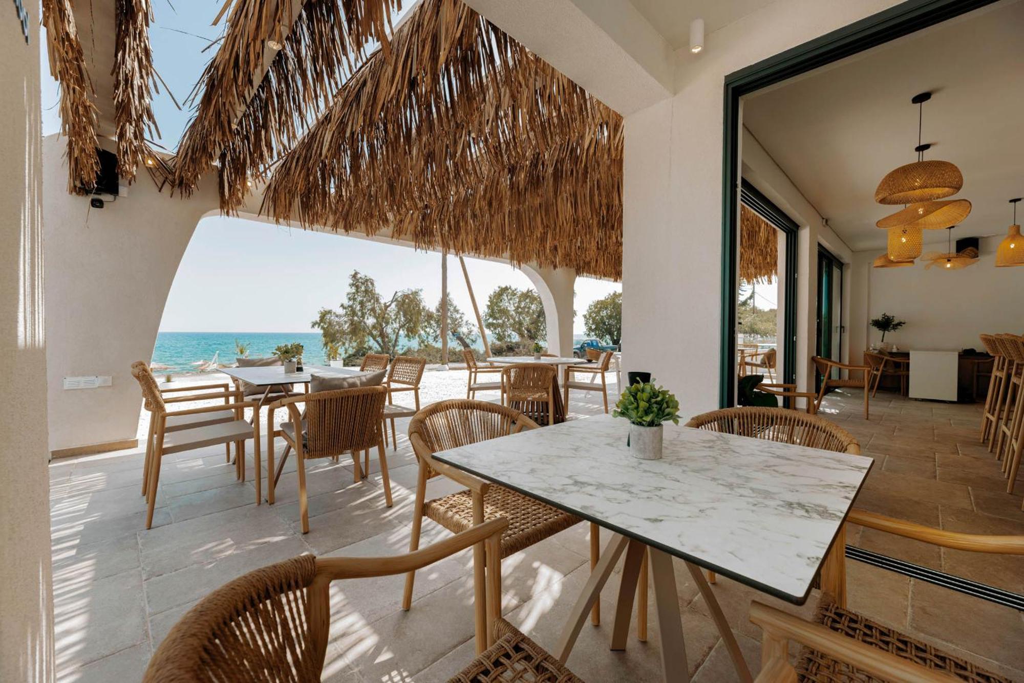 Acron Suites Limenaria  Exterior foto