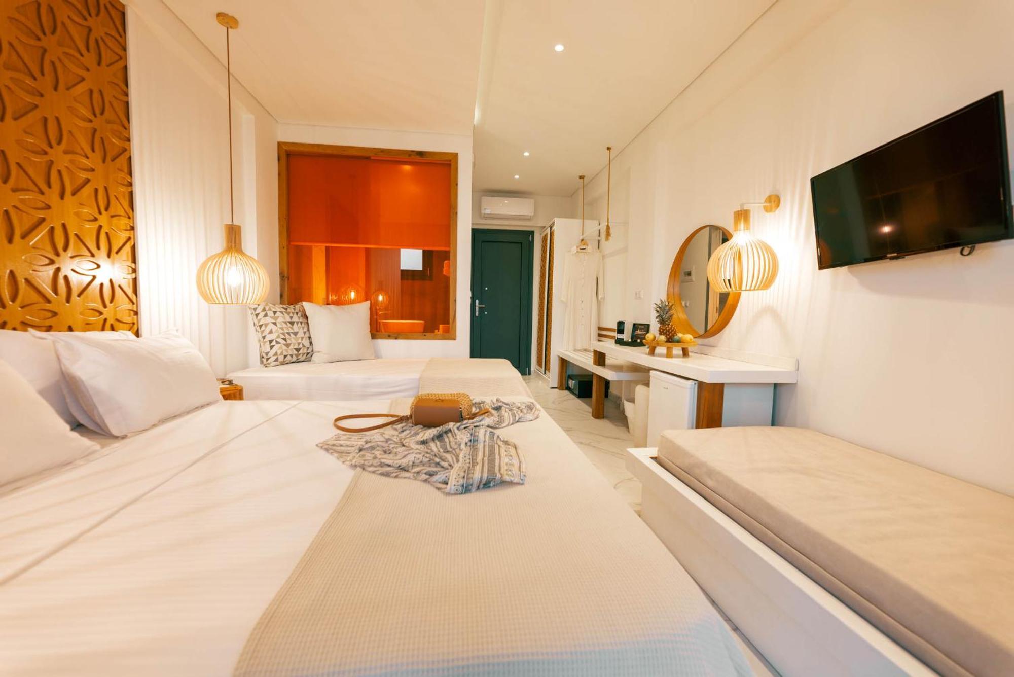 Acron Suites Limenaria  Exterior foto