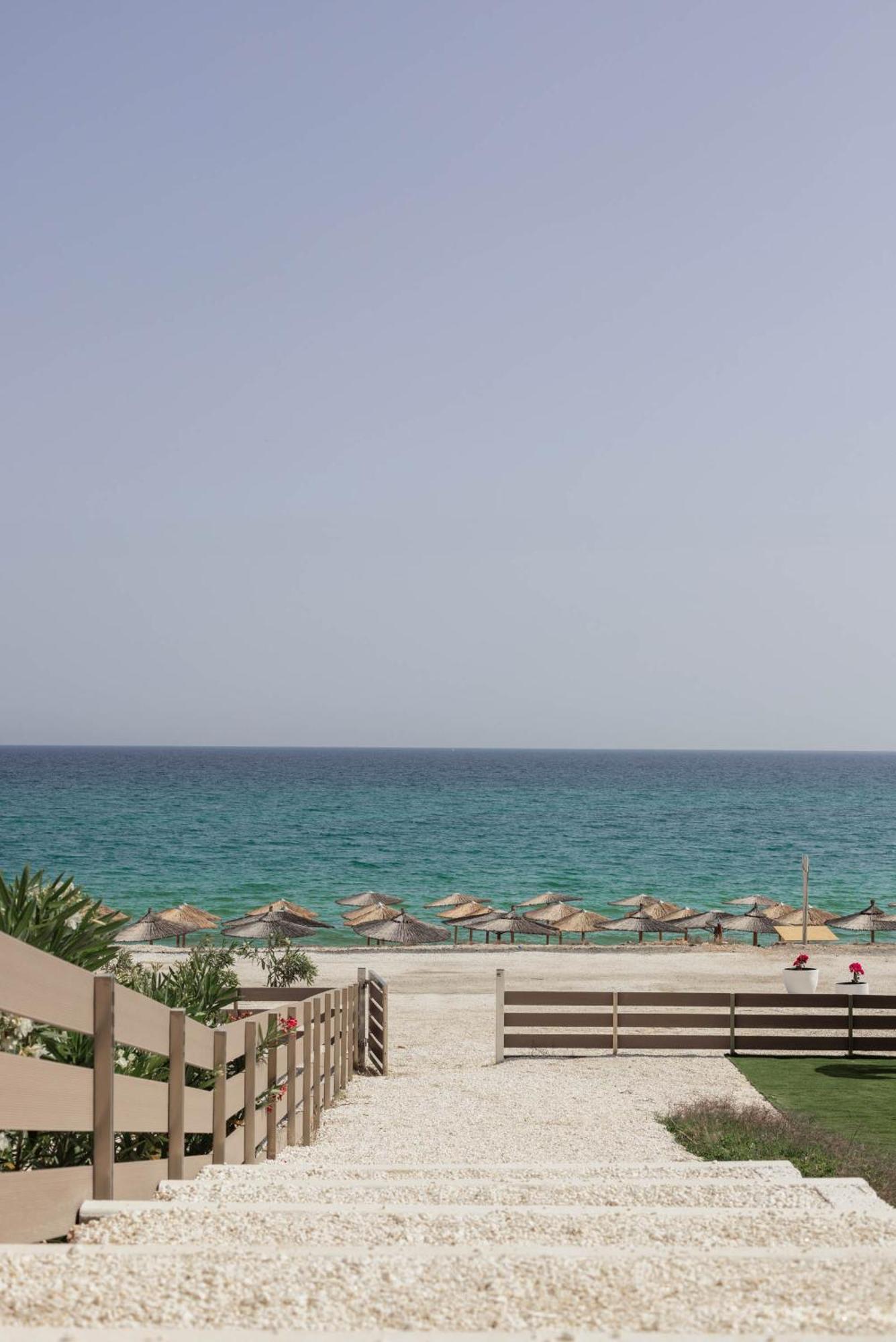 Acron Suites Limenaria  Exterior foto