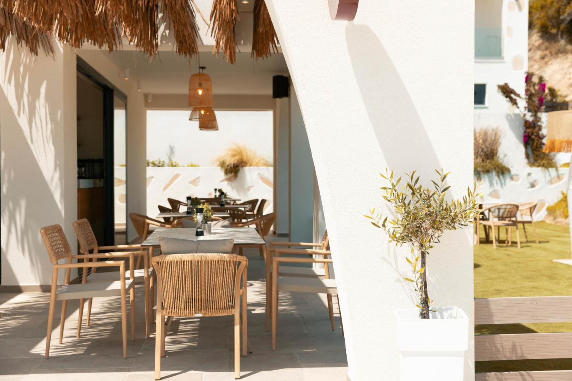 Acron Suites Limenaria  Exterior foto