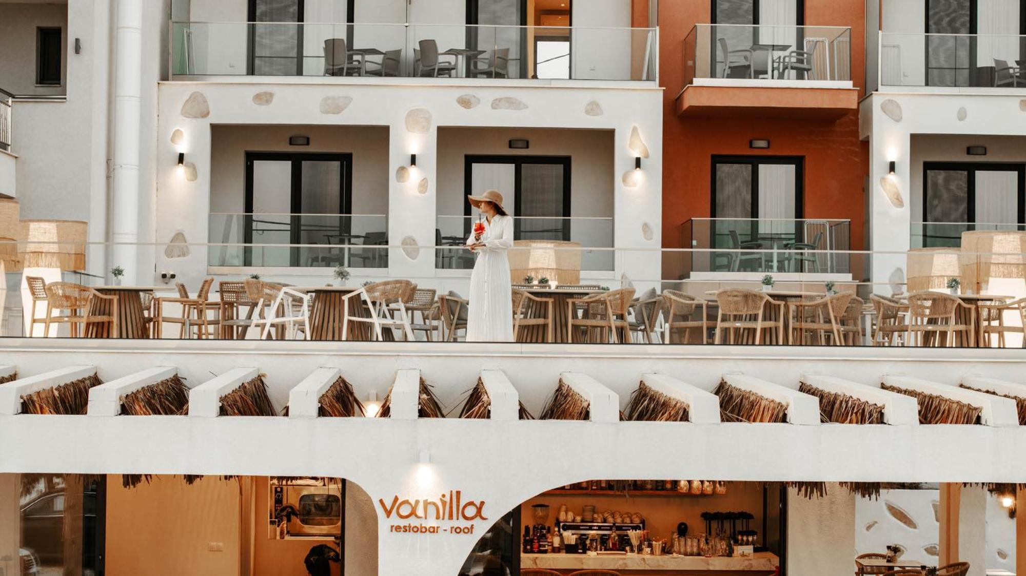 Acron Suites Limenaria  Exterior foto